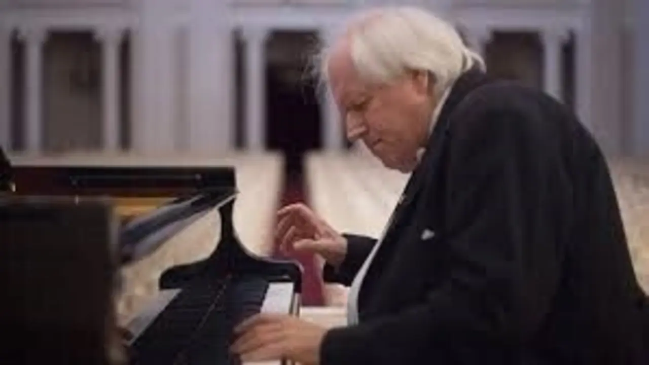 Archivo - Grigori Sokolov