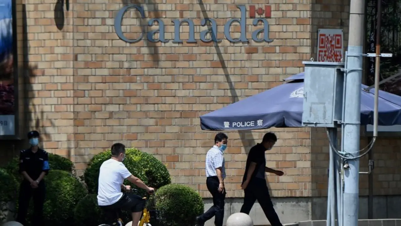 Canad&aacute;.