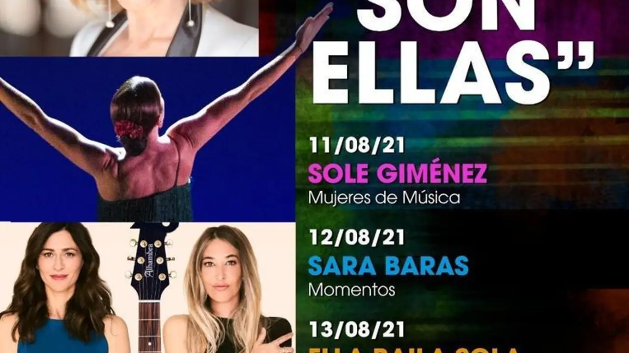 Archivo - Cultura.- 'Son ellas': el ADDA programa un ciclo de conciertos para visibilizar el papel de la mujer en la m&uacute;sica