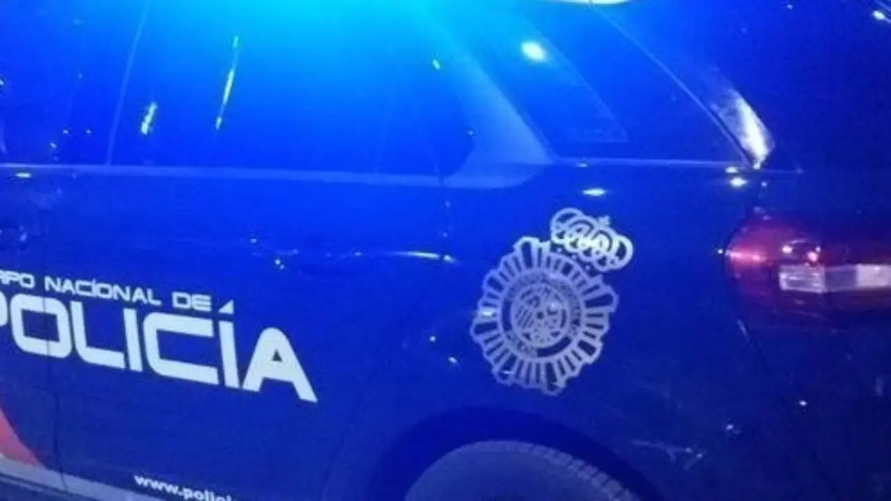 Archivo - Imagen de archivo de un coche de la Polic&iacute;a Nacional