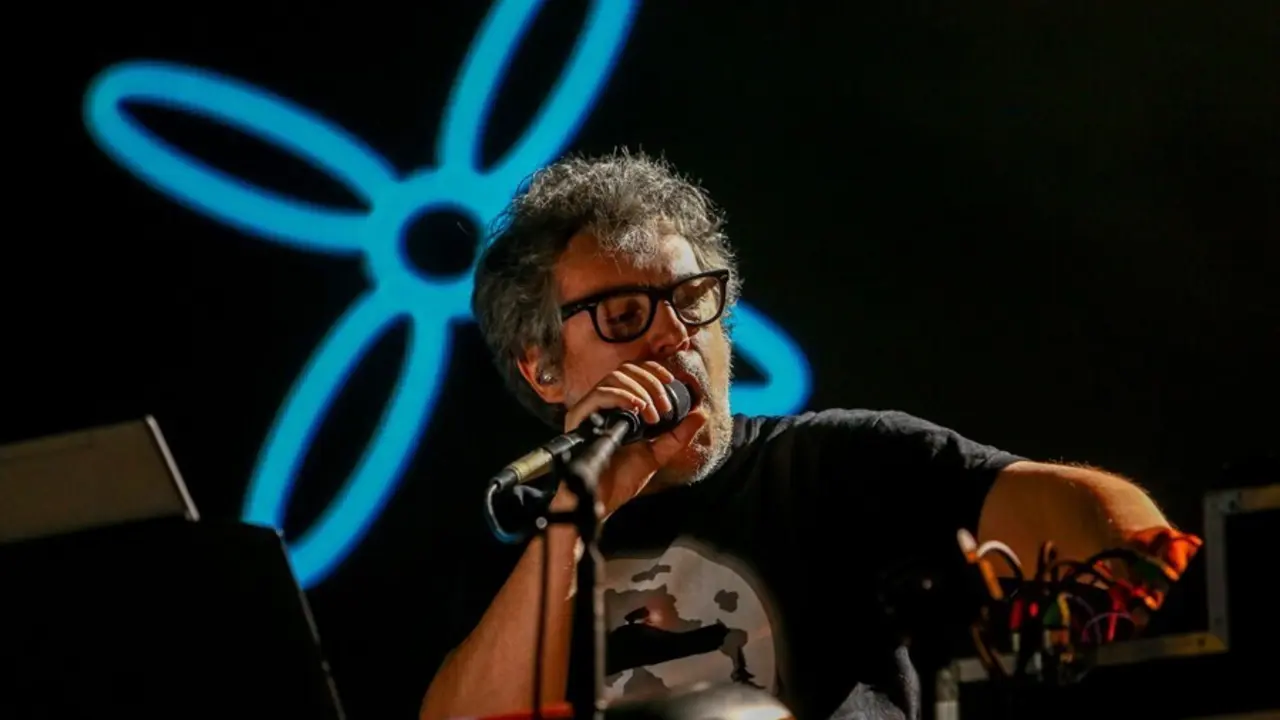 Archivo - Foto de aechivo. El cantante Iv&aacute;n Ferreiro estar&aacute; este s&aacute;bado en el Monasterio de Veruela