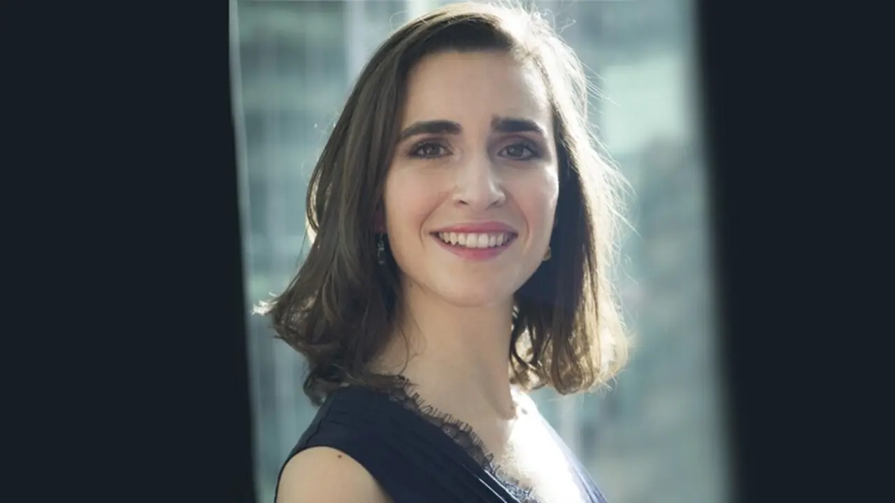 La mezzosoprano donostiarra Carmen Artaza