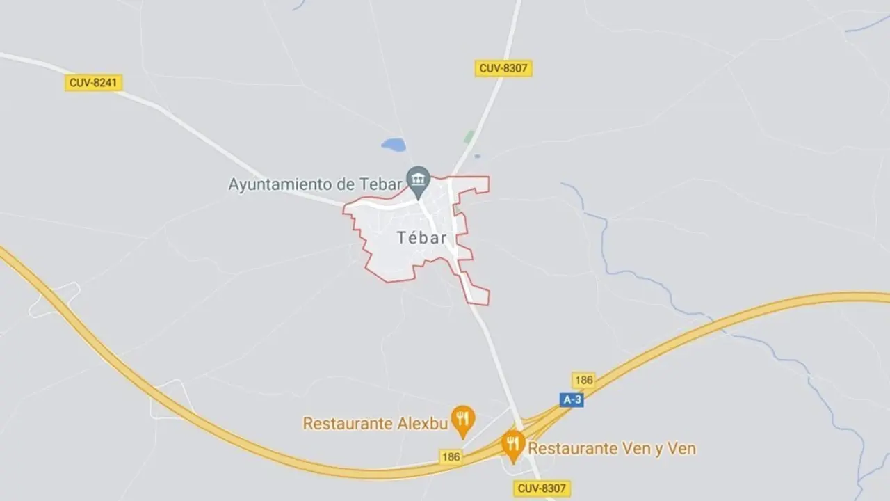 T&eacute;bar