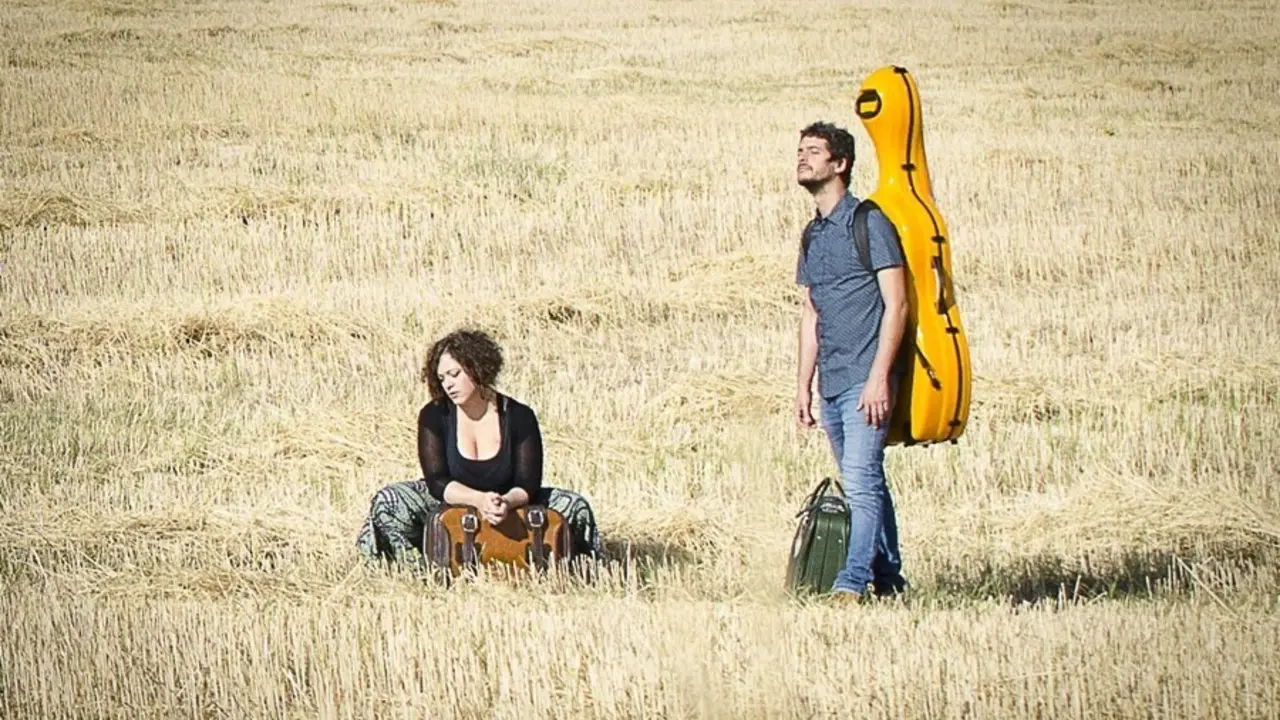 Dani Escolano y Pato Badia act&uacute;an este jueves en el festival SoNna Huesca.