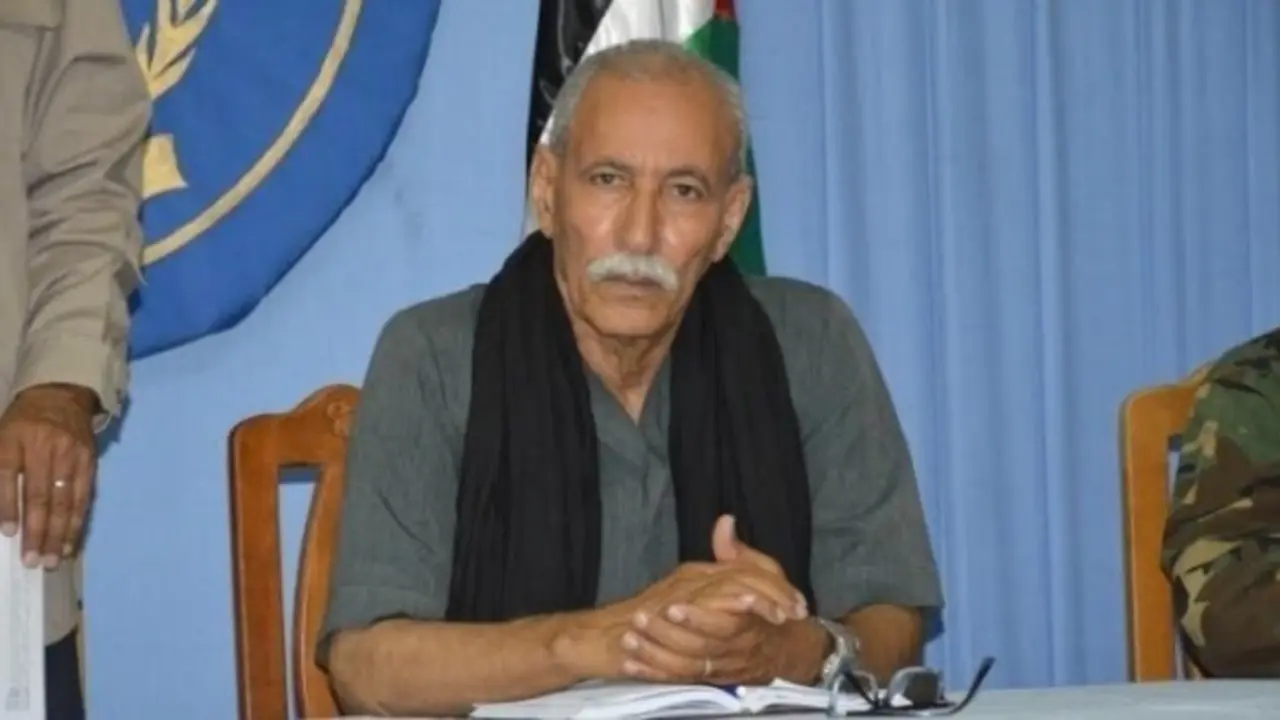 Archivo - El hist&oacute;rico Brahim Ghali ha sido elegido nuevo secretario general del Frente Polisario y por consiguiente ocupar&aacute; el cargo de presidente de la autoproclamada Rep&uacute;blica &Aacute;rabe Saharaui Democr&aacute;tica (RASD) tras la muerte el pasado 31 de mayo despu&eacute;