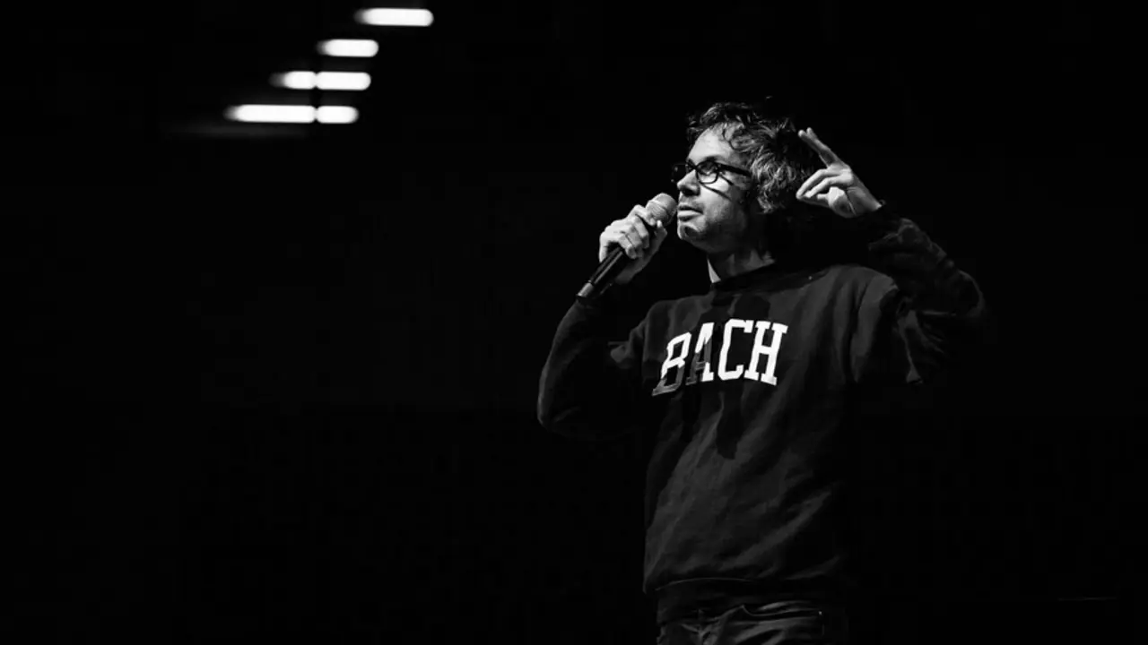 Archivo - El pianista y escritor James Rhodes