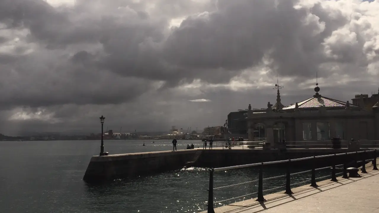 muelle el calderon
