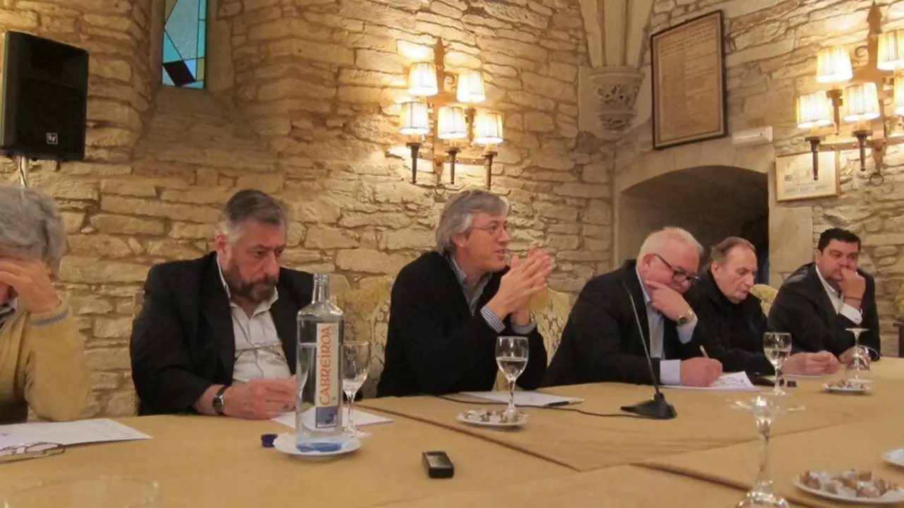 Archivo - El Empresario Y Poeta Roemmers Presenta 'El Regreso Del Joven Pr&iacute;ncipe'