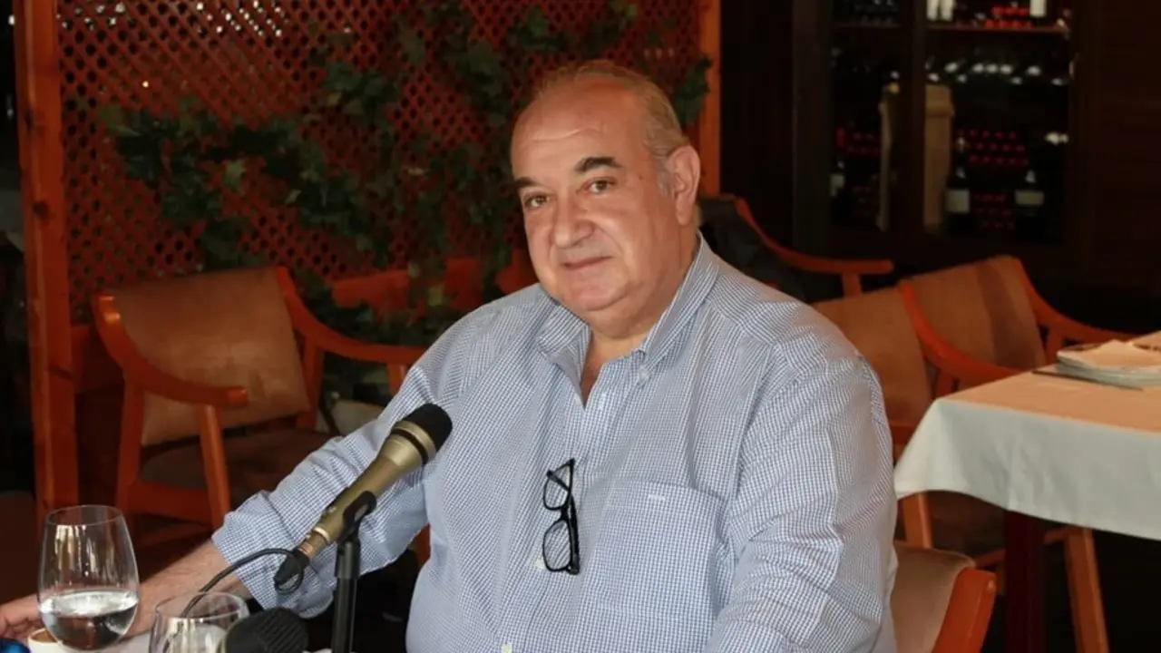 El diputado nacional de Vox por Cantabria, Emilio del Valle.
