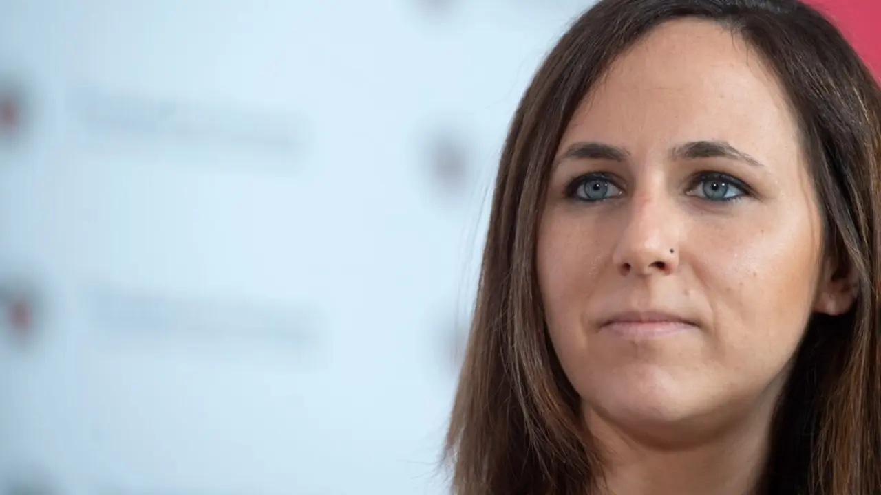 La ministra de Derechos Sociales y Agenda 2030, Ione Belarra