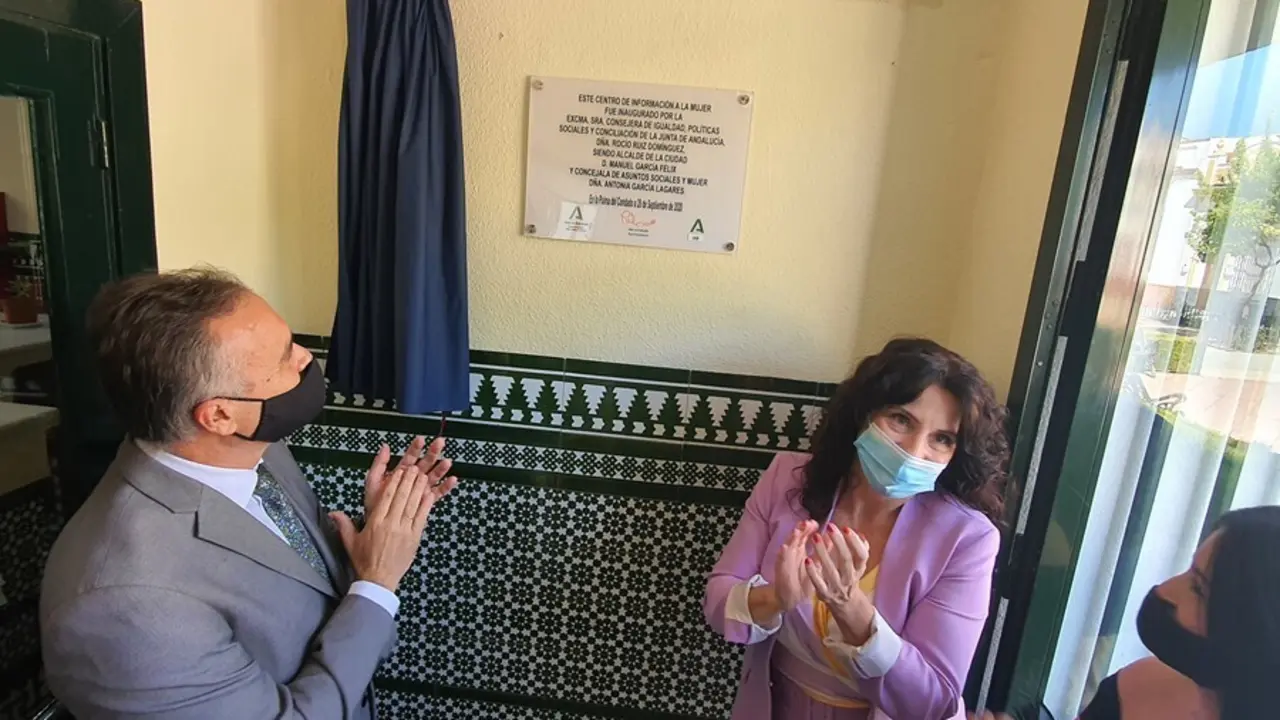 La consejera de Igualdad, Pol&iacute;ticas Sociales y Conciliaci&oacute;n, Roc&iacute;o Ruiz, en una imagen de archivo