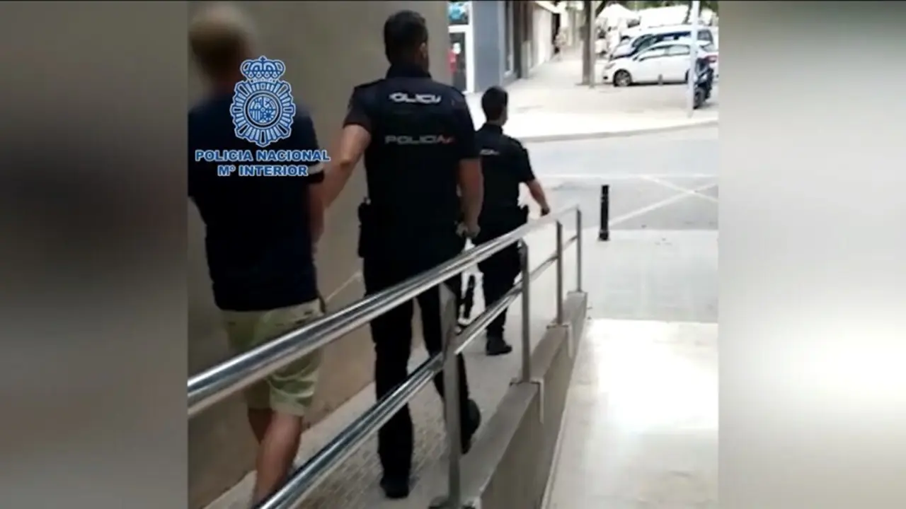 Detenido en Gand&iacute;a un tel&oacute;rico de la conspiraci&oacute;n reclamado por Holanda por delitos de terrorismo