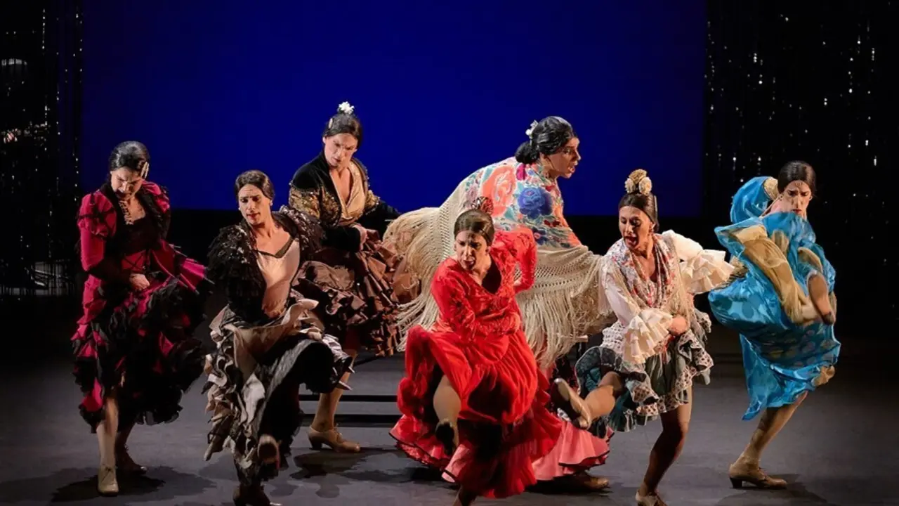 Imagen del espect&aacute;culo 'Viva'.
