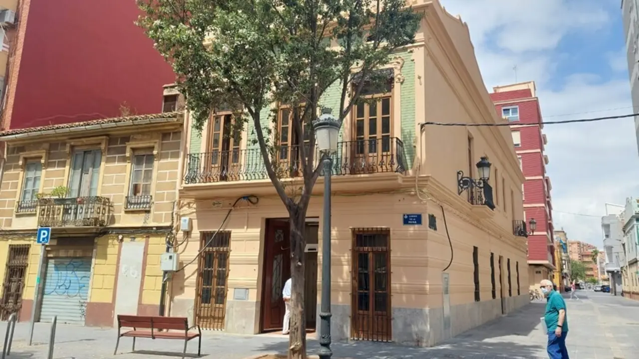Archivo - Centro de servicios sociales de El Cabanyal