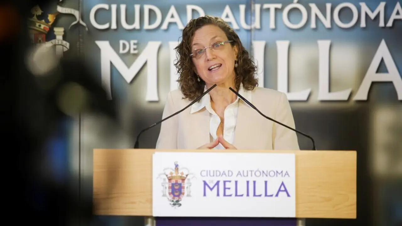 Archivo - Gloria Rojas, en una imagen de archivo