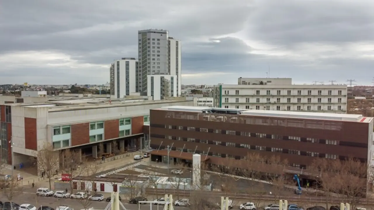 Archivo - El Hospital de Bellvitge