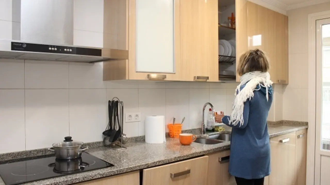 Archivo - Vivienda para personas con discapacodad intelectual