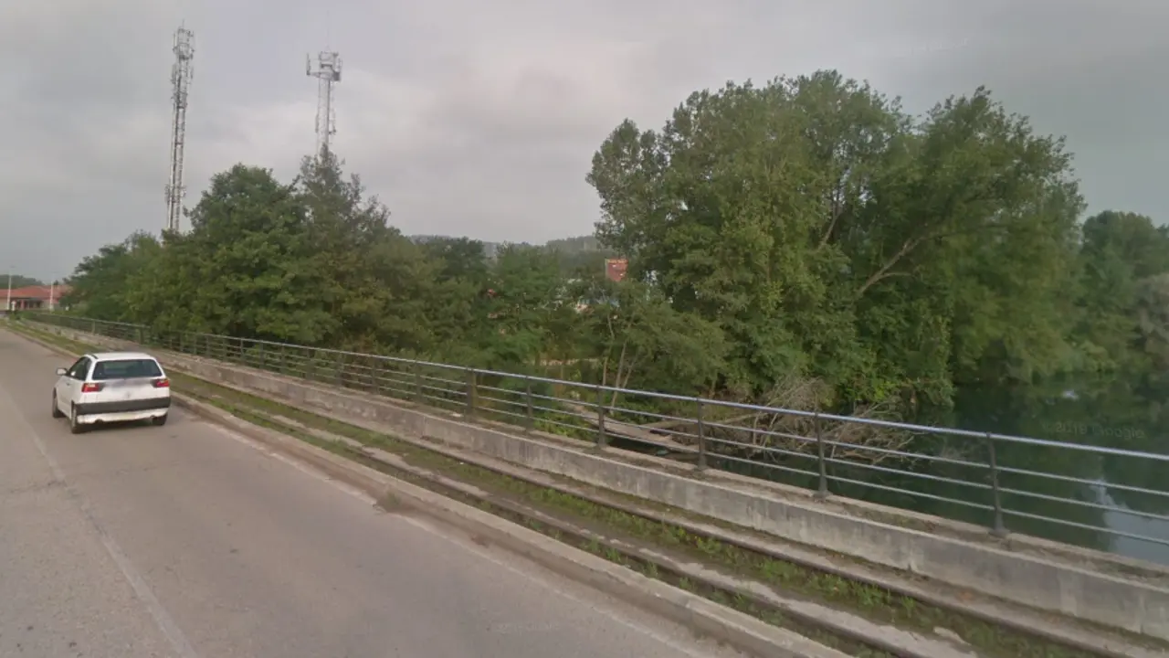 Entorno por donde trascurre el carril bici de Torrelavega a Suances. / ALERTA