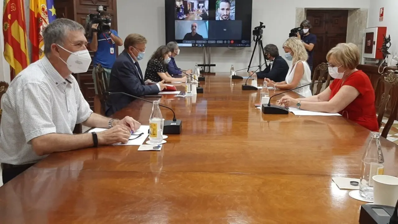 Reuni&oacute;n de la Comisi&oacute;n Interdepartamental este s&aacute;bado