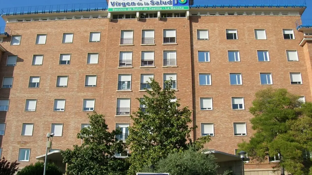 Archivo - Hospital Virgen de la Salud de Toledo
