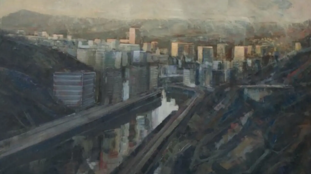 Obra de Joaqu&iacute;n Rubio.
