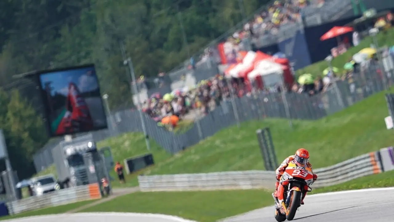 Marc M&aacute;rquez