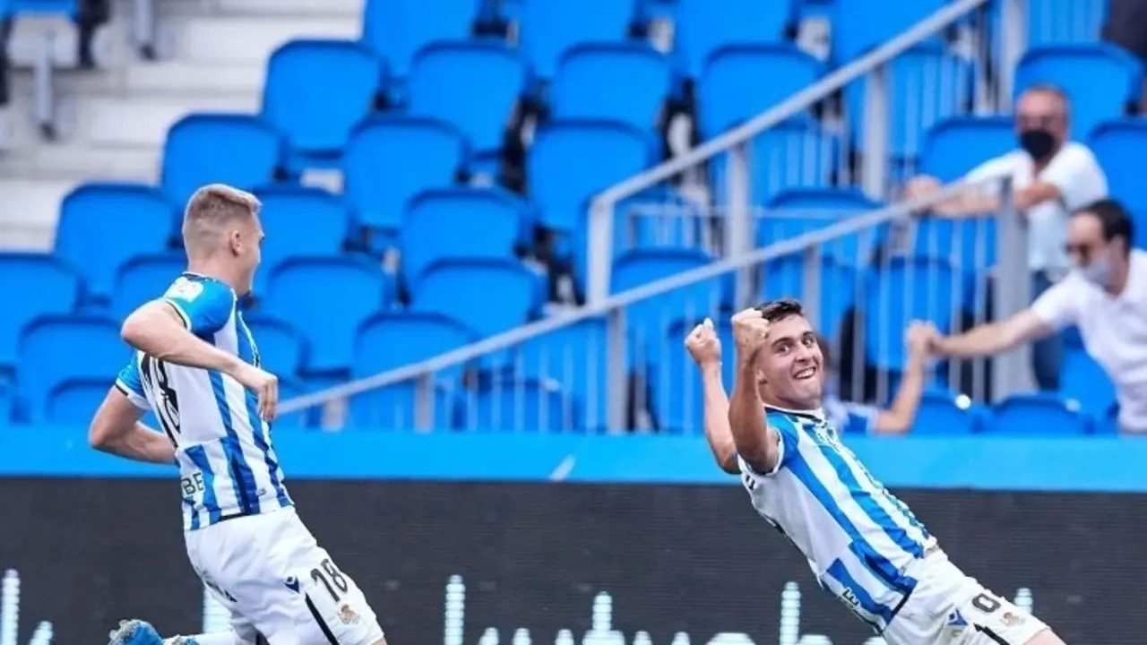 Real Sociedad B - Legan&eacute;s