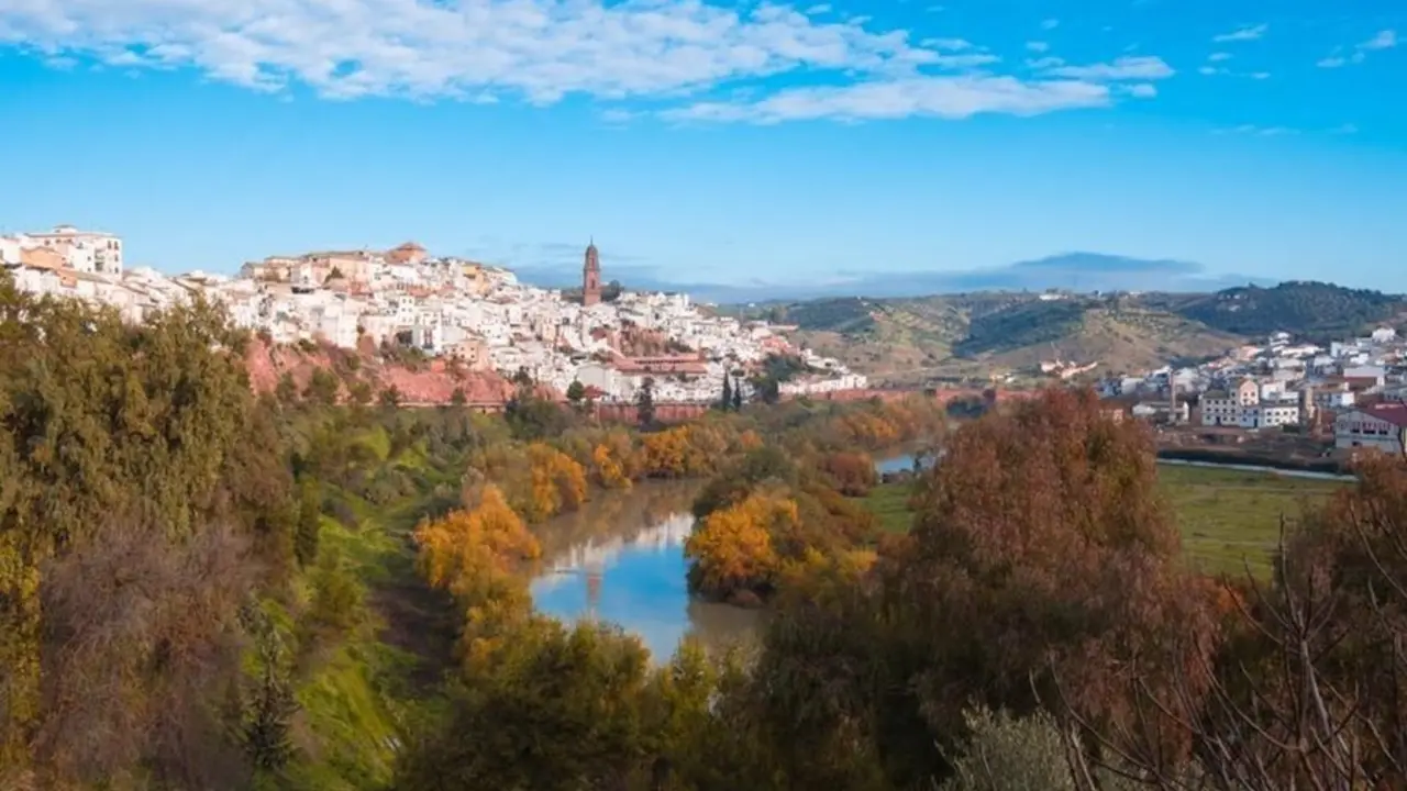 Archivo - Montoro en una imagen de archivo