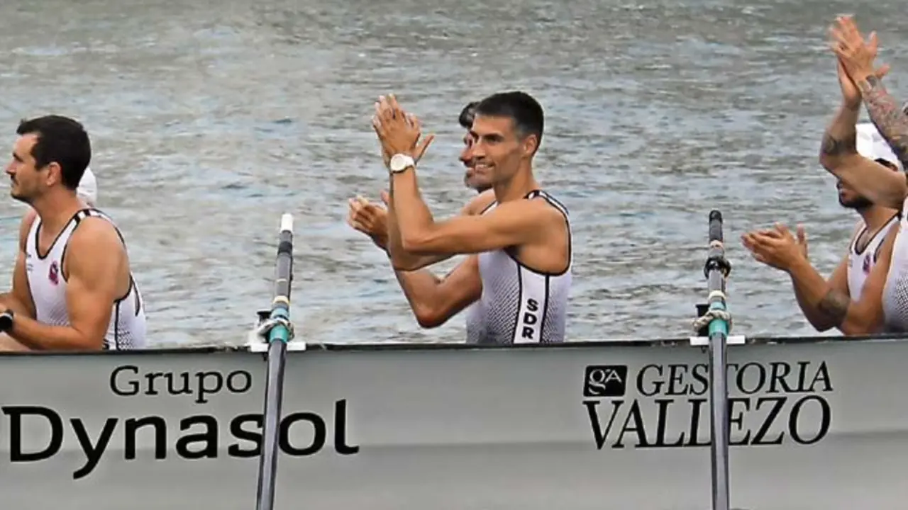 Pedre&ntilde;a acab&oacute; la regata en tercera posici&oacute;n.
