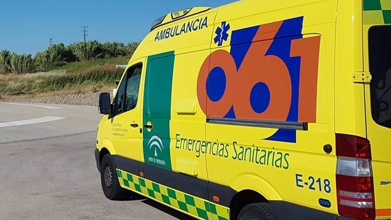 Ambulancia