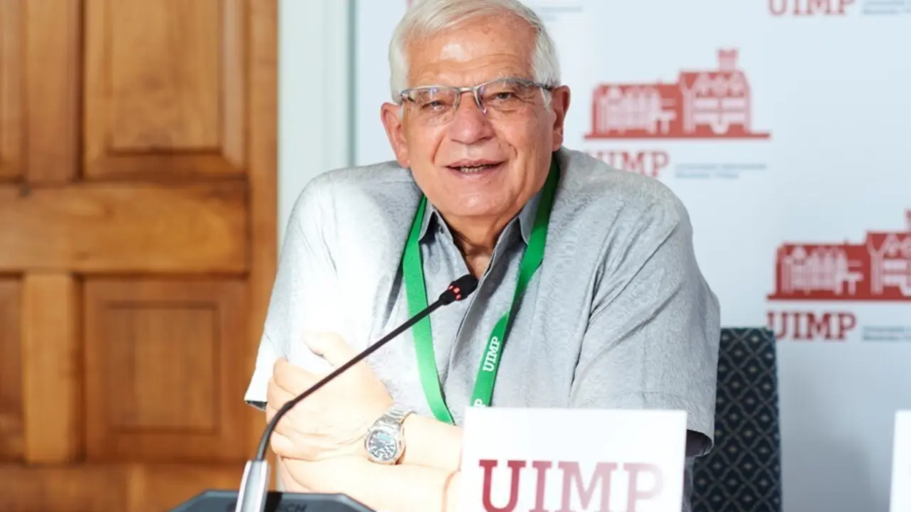 Josep Borrell.
