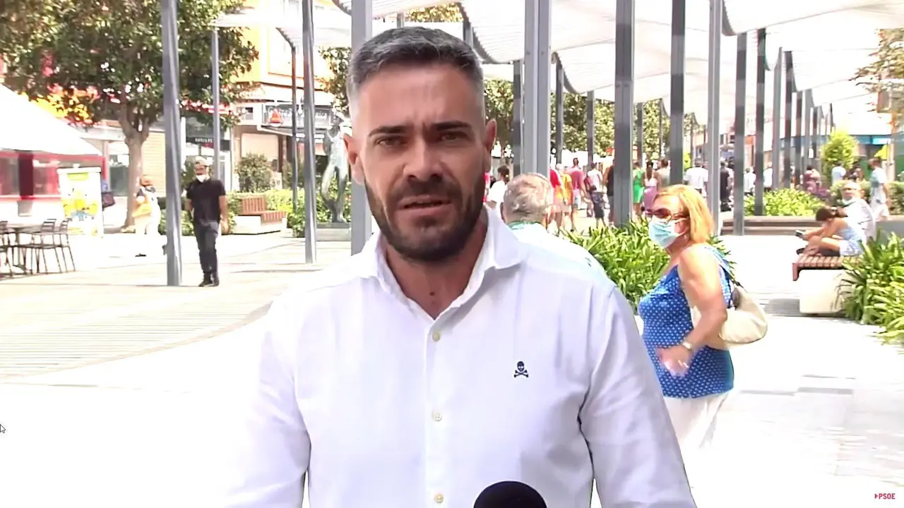 El portavoz adjunto del PSOE en el&nbsp;Congreso, Felipe Sicilia.