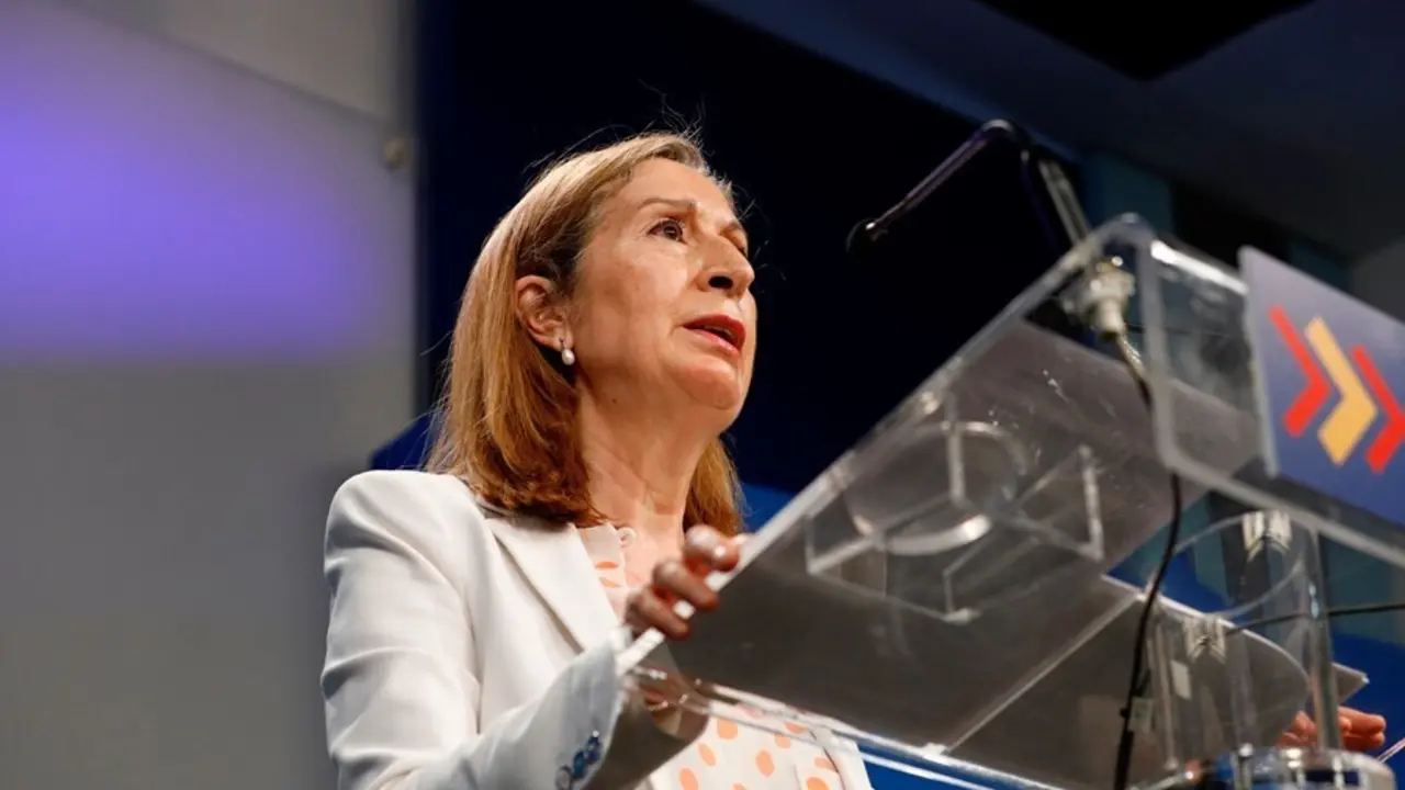 Archivo - La vicesecretaria de Pol&iacute;tica Social del PP, Ana Pastor.