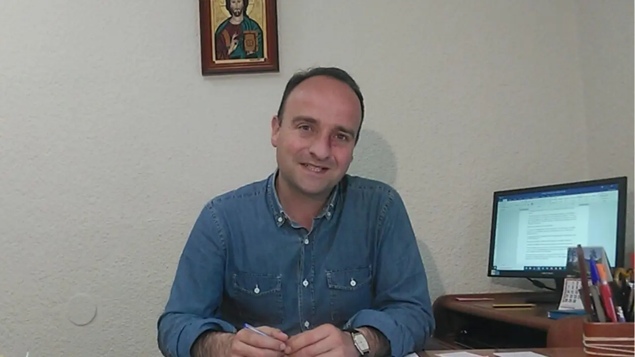 Mario Vivanco, nuevo delegado episcopal de C&aacute;ritas en Burgos.