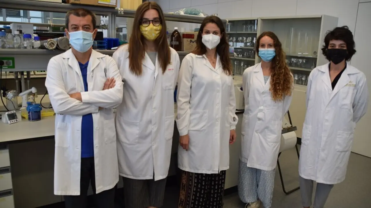 Investigadores del CIPF