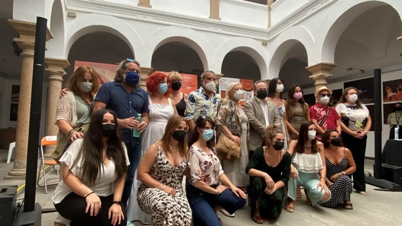 'Las Suplicantes' Cierra El Festival De M&eacute;rida