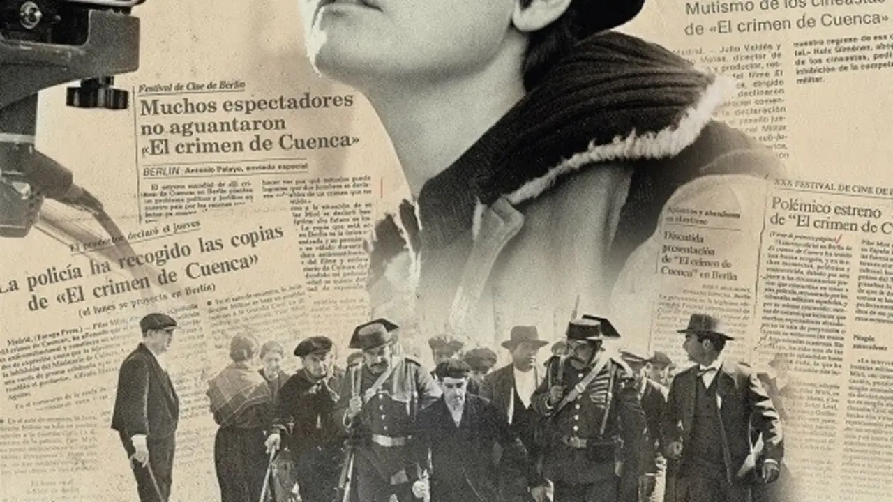 Cartel de la cinta documental 'Regresa el Cepa'