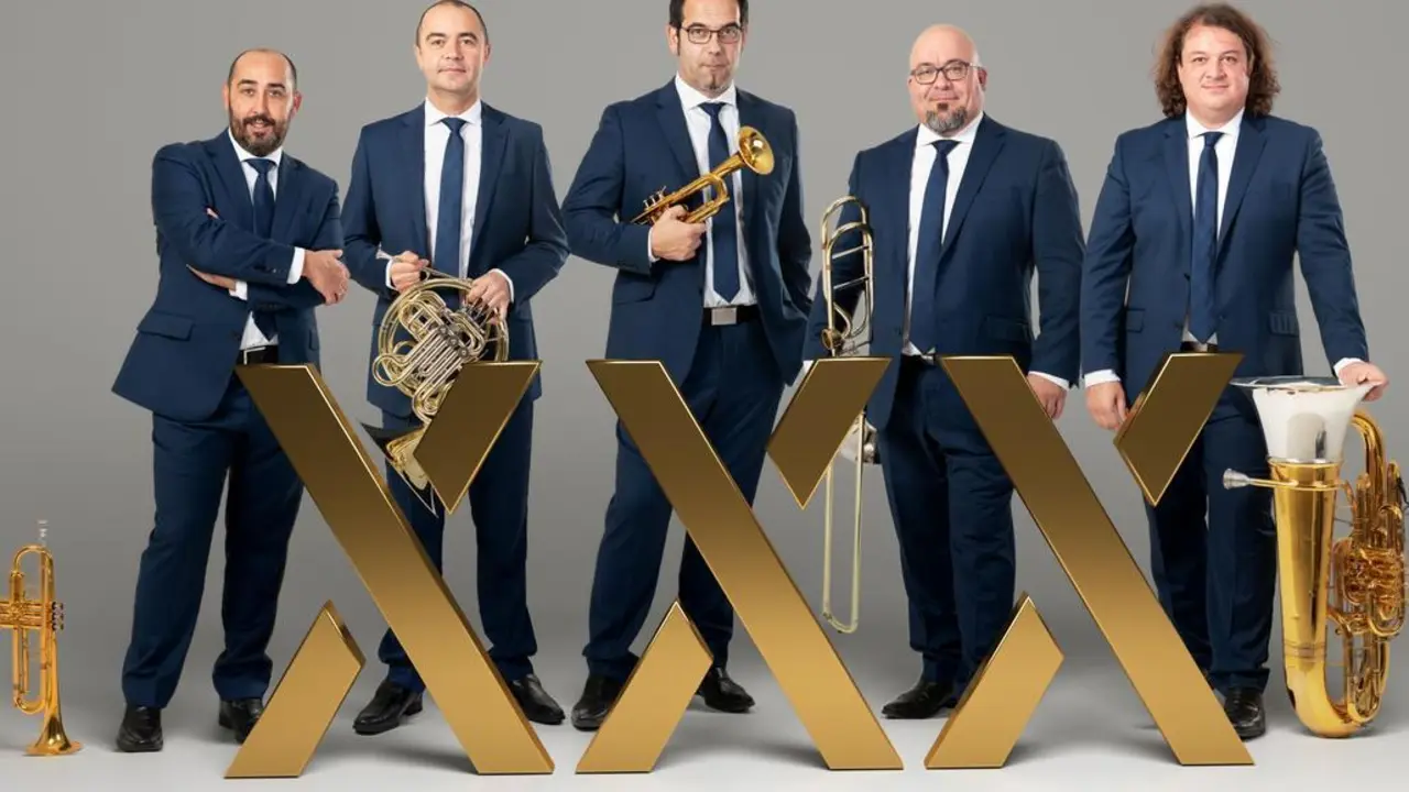 Spanish Brass