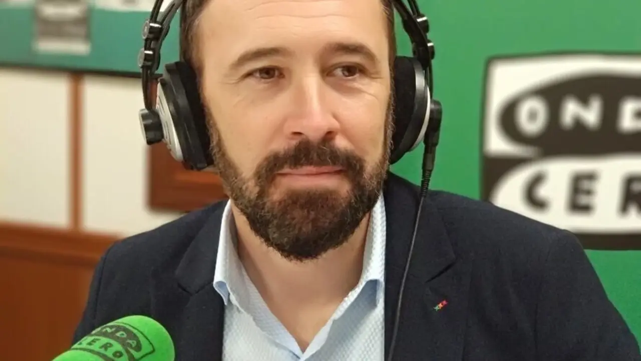 Archivo - El delegado del Gobierno en Euskadi, Denis Itxaso