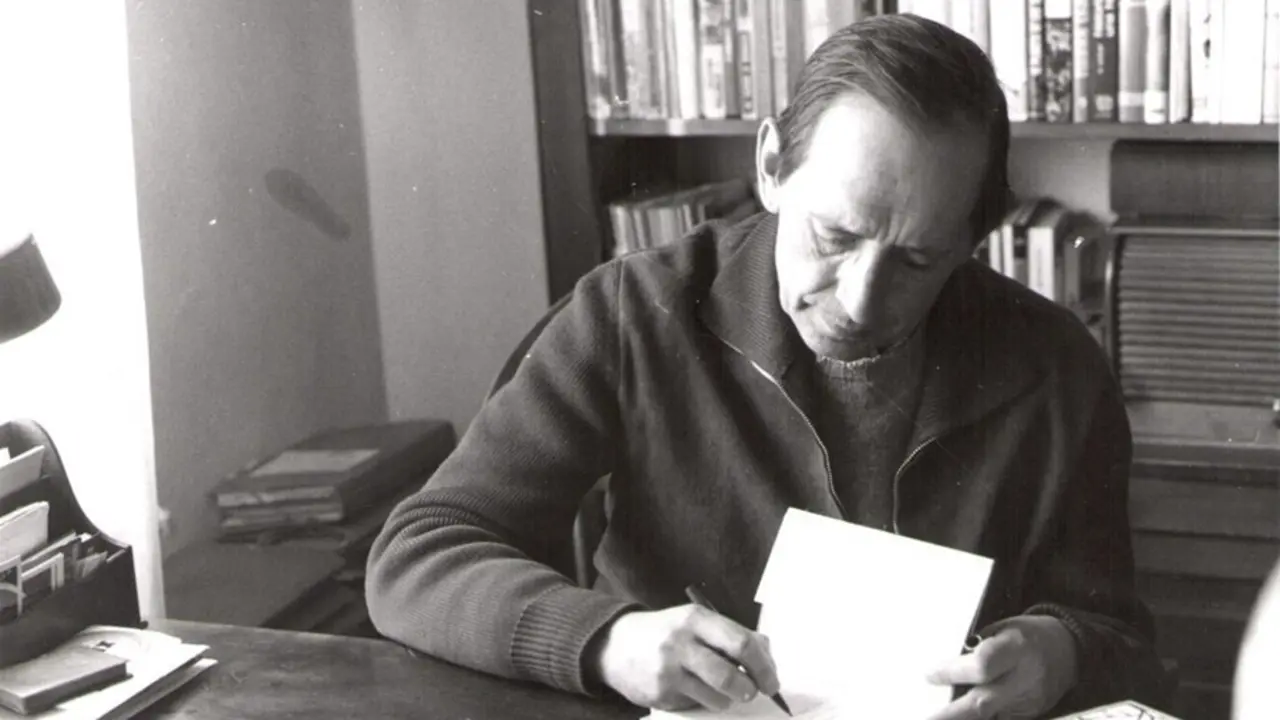 Miguel Delibes.