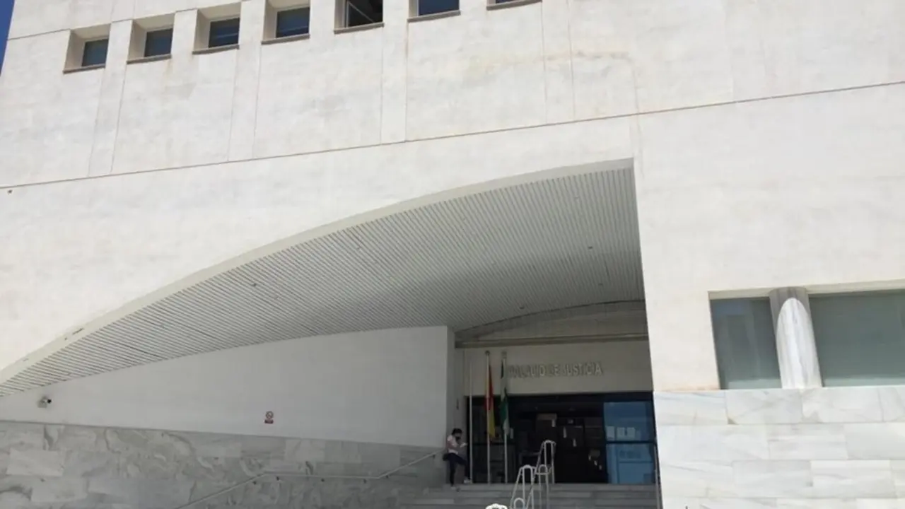 Archivo - Juzgados de Motril, en imagen de archivo