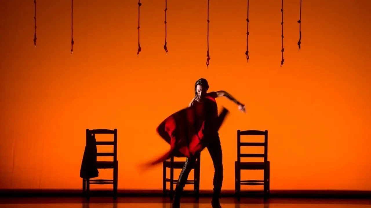 El baile flamenco llega a Sagunt a escena con Eduardo Guerrero