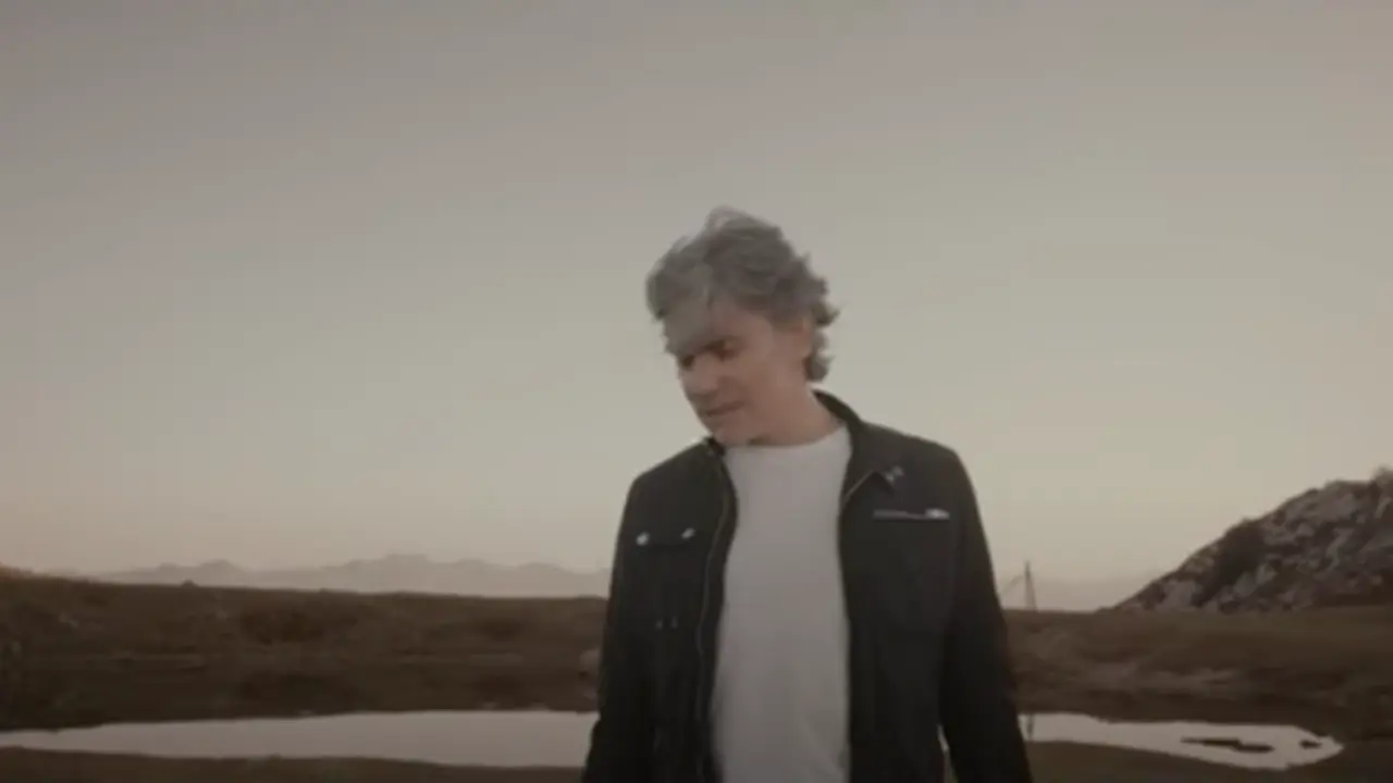 Imagen del Videoclip de Nando Ag&uuml;eros.