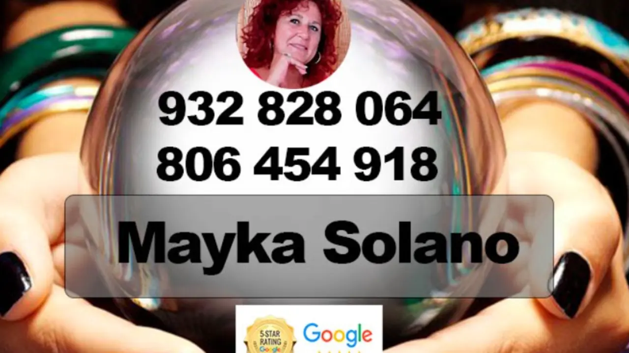 Mayka solano vidente