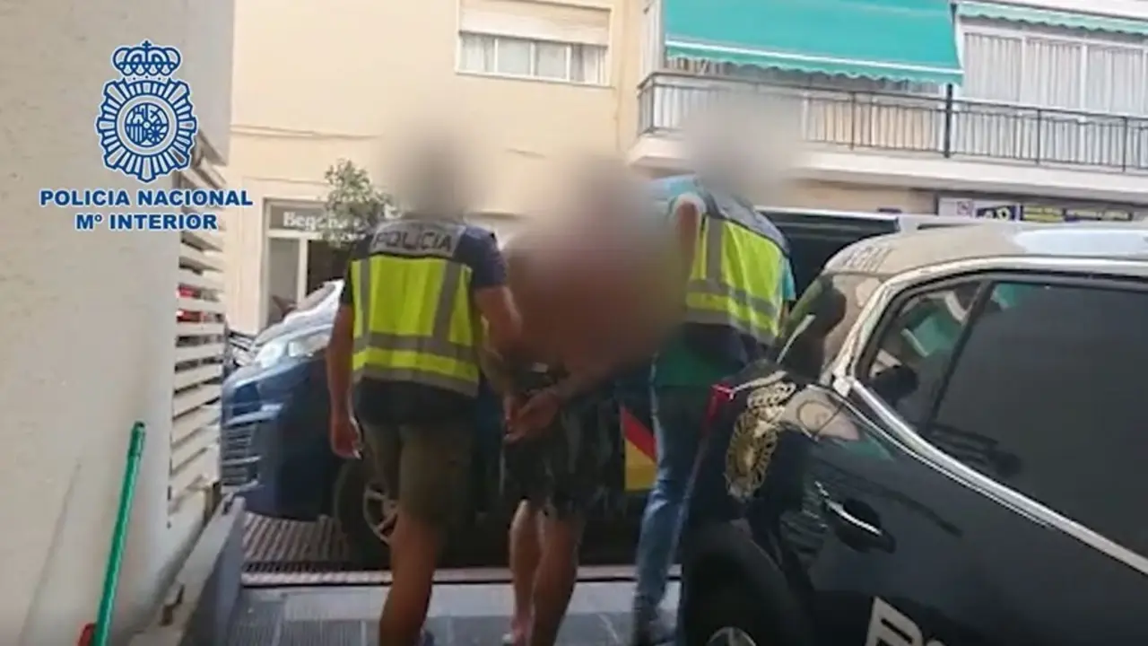 Detenido en Fuengirola un ultraderechista reclamado por Italia por tenencia il&iacute;cita de explosivos