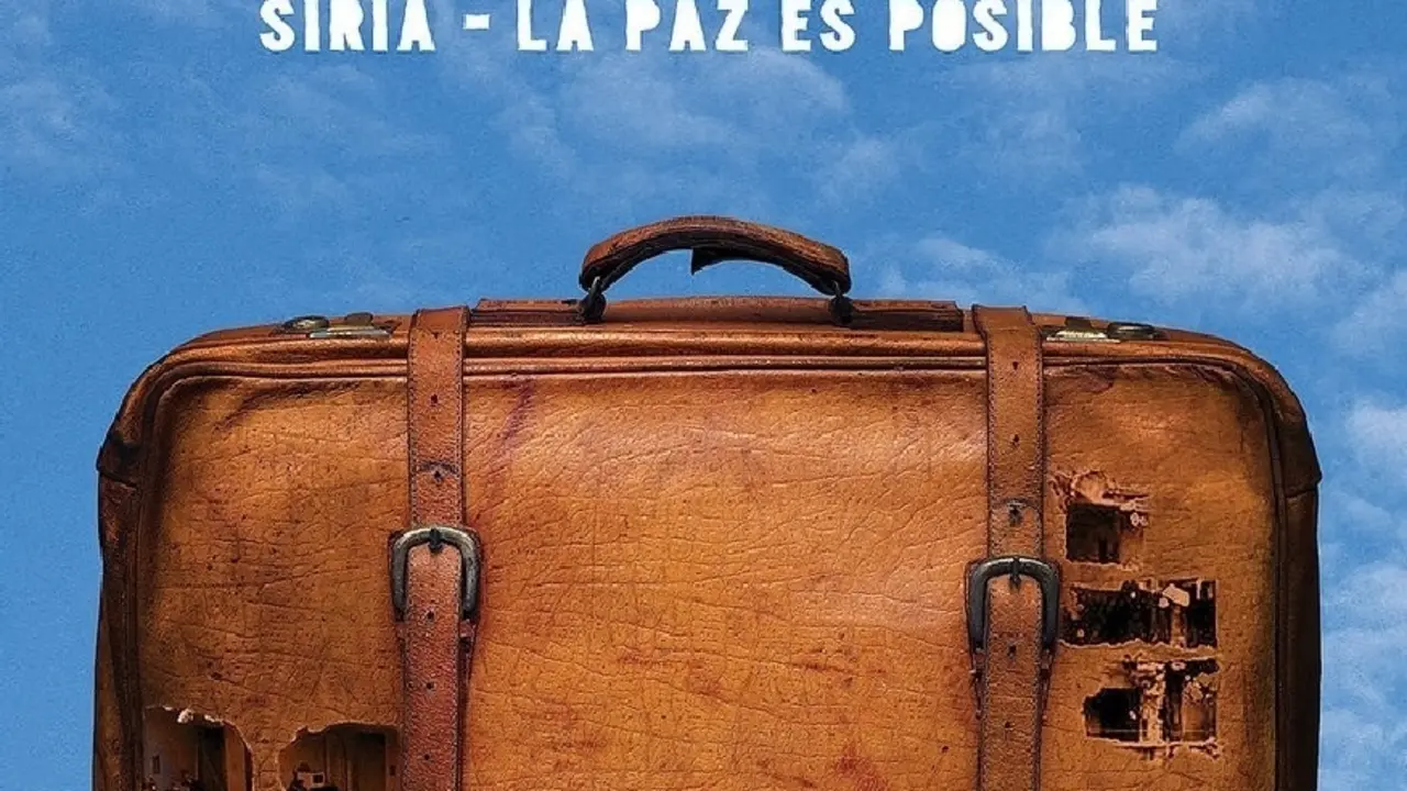Archivo - Llamamiento de C&aacute;ritas Siria por la paz