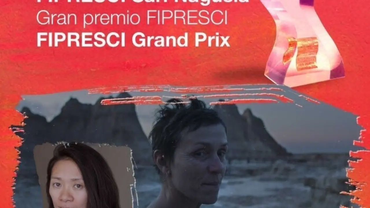 Nomadland recibir&aacute; el Gran Premio Fipresci