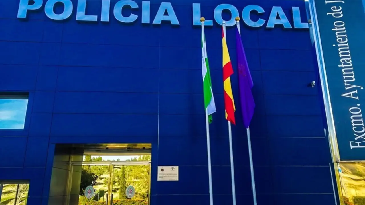 Jefatura de la Polic&iacute;a Local