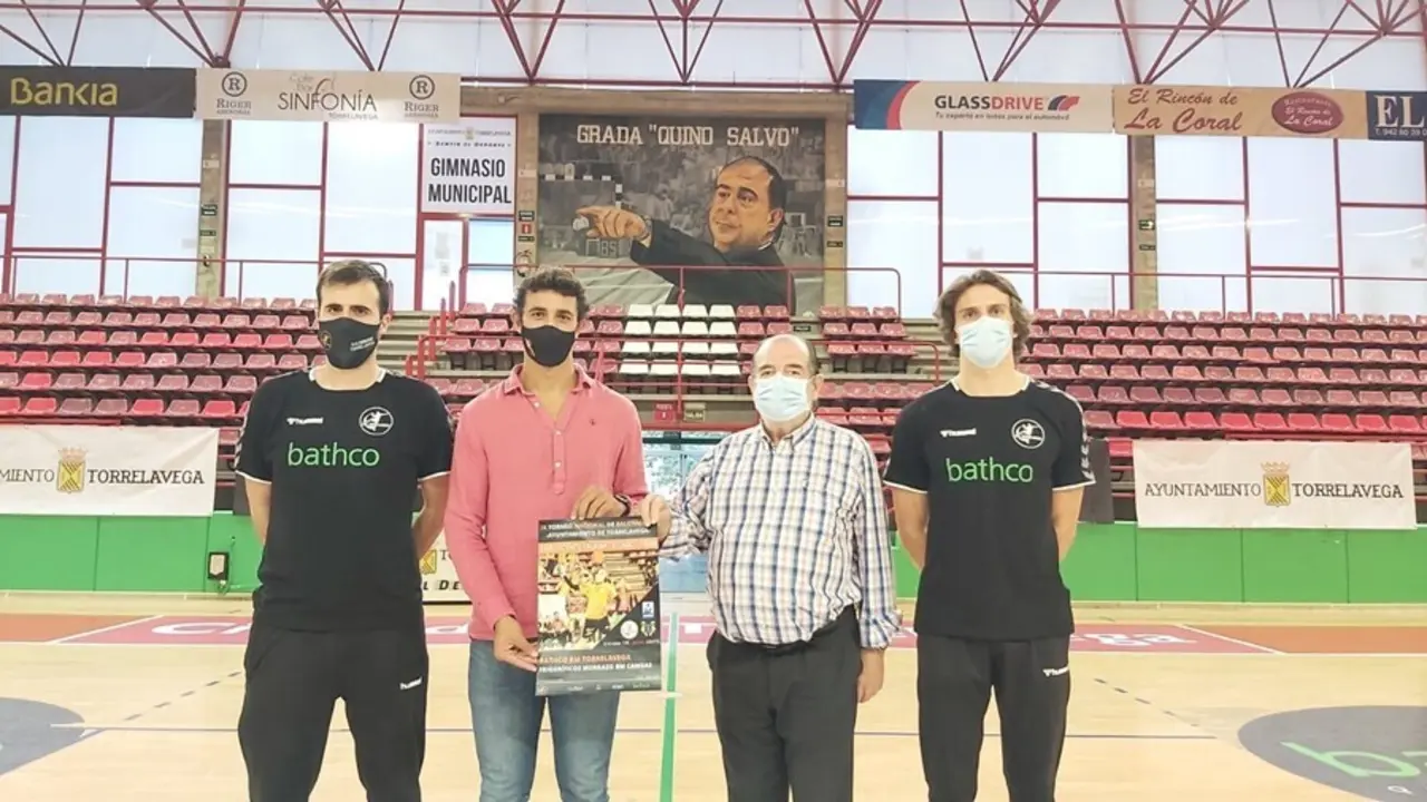 Torneo de Balonmano de Torrelavega