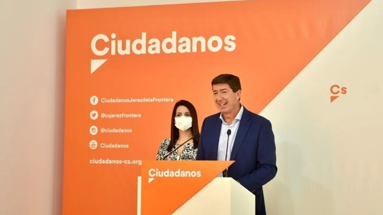 El vicepresidente de la Junta de Andaluc&iacute;a y consejero de Turismo, Regeneraci&oacute;n, Justicia y Administraci&oacute;n Local, Juan Mar&iacute;n.